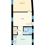 Hébergement de vacances Dos Hermanas Compound 7 Casitas Downtown *