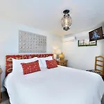 Hébergement de vacances Dos Hermanas Compound 7 Casitas Downtown Santa Fé