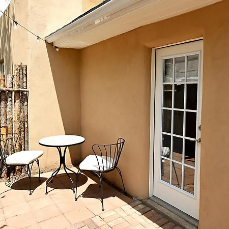 Dos Hermanas Compound 7 Casitas Downtown * Santa Fe