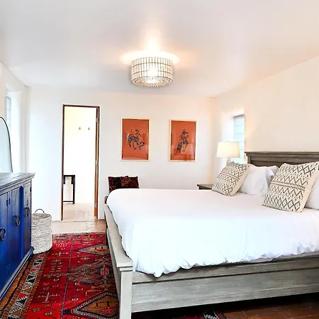 Dos Hermanas Compound 7 Casitas Downtown * Santa Fe
