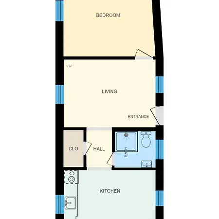Holiday home Dos Hermanas Compound 7 Casitas Downtown *