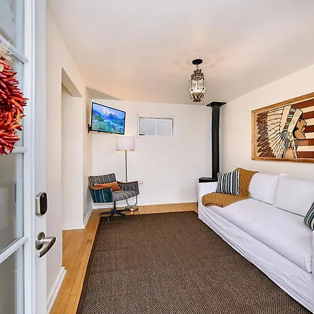 Dos Hermanas Compound 7 Casitas Downtown * Santa Fe