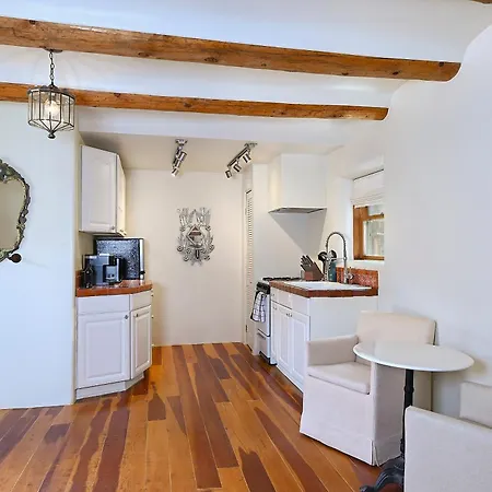 Dos Hermanas Compound 7 Casitas Downtown Holiday home Santa Fe