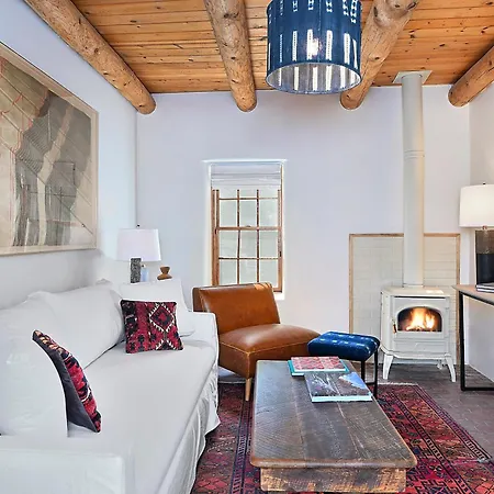 Dos Hermanas Compound 7 Casitas Downtown Santa Fe