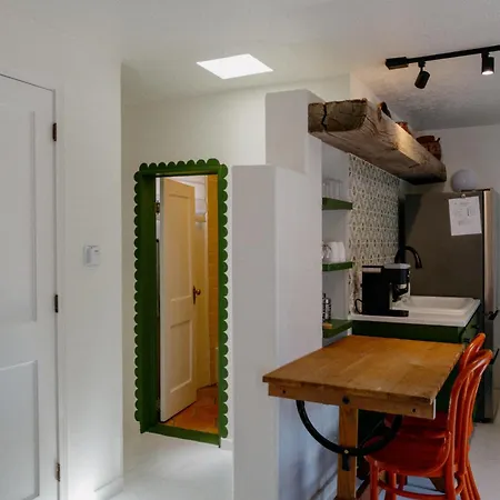 Dos Hermanas Compound 7 Casitas Downtown * Santa Fe
