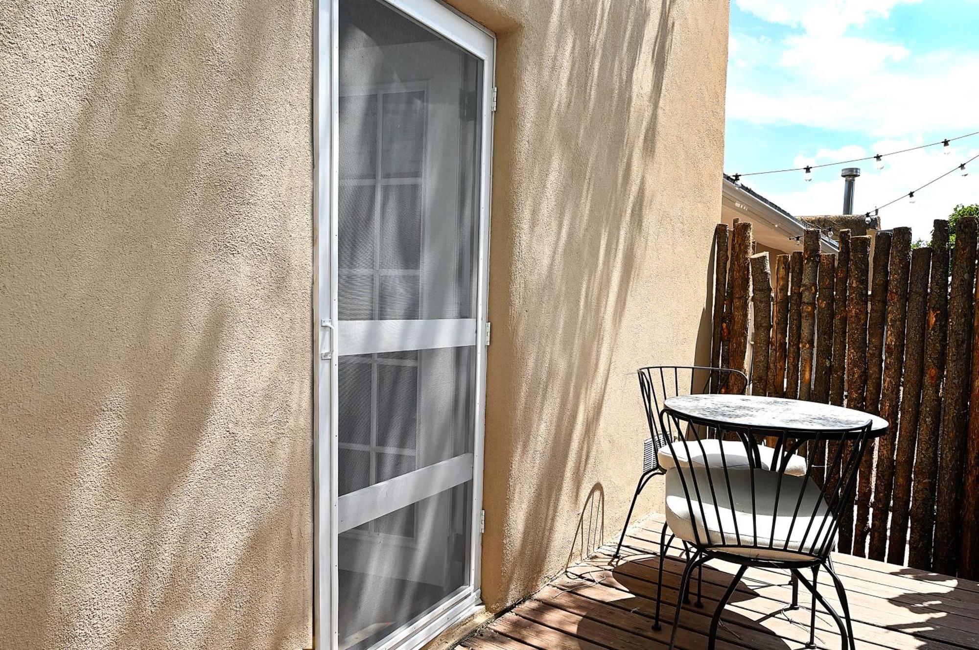 Сasa de vacaciones Dos Hermanas Compound 7 Casitas Downtown Santa Fe