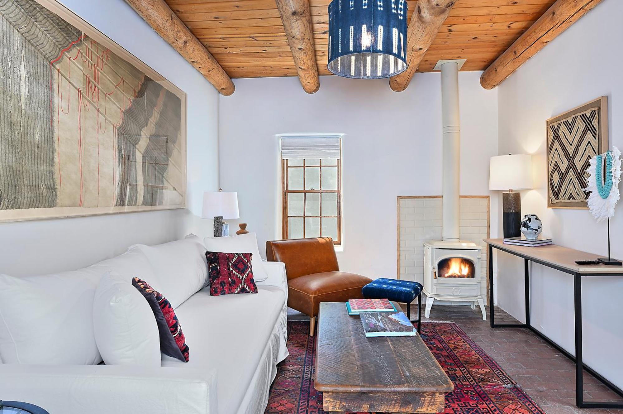 Dos Hermanas Compound 7 Casitas Downtown Santa Fe