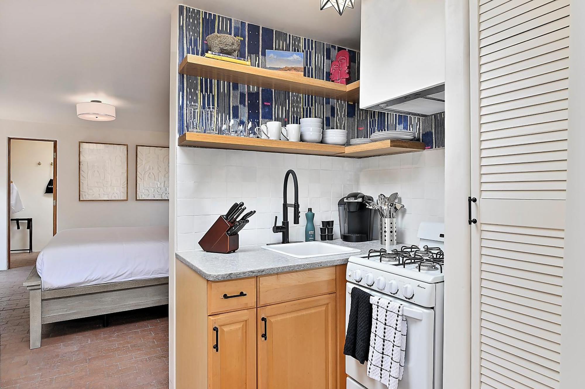 Сasa de vacaciones Dos Hermanas Compound 7 Casitas Downtown Santa Fe