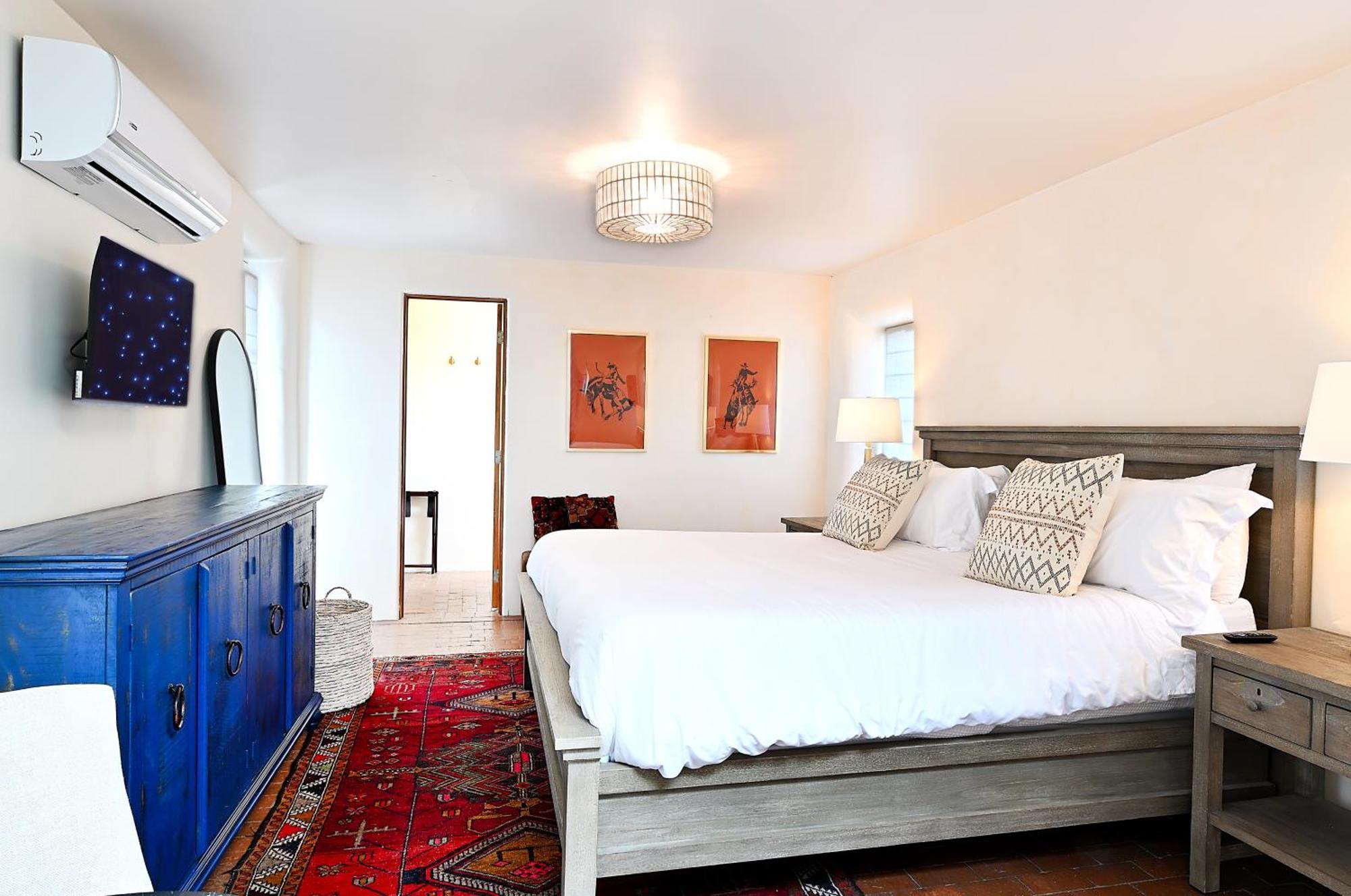 Dos Hermanas Compound 7 Casitas Downtown * Santa Fe