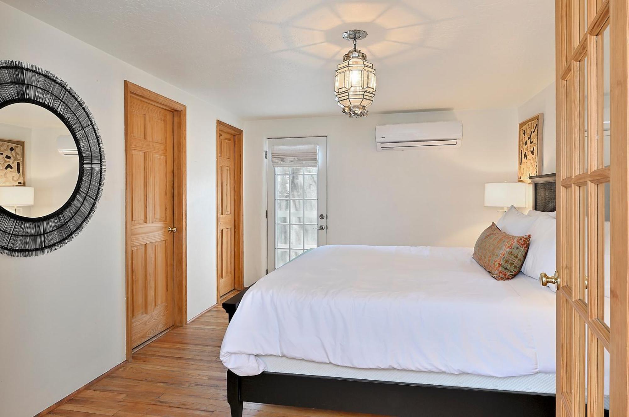 Сasa de vacaciones Dos Hermanas Compound 7 Casitas Downtown Santa Fe