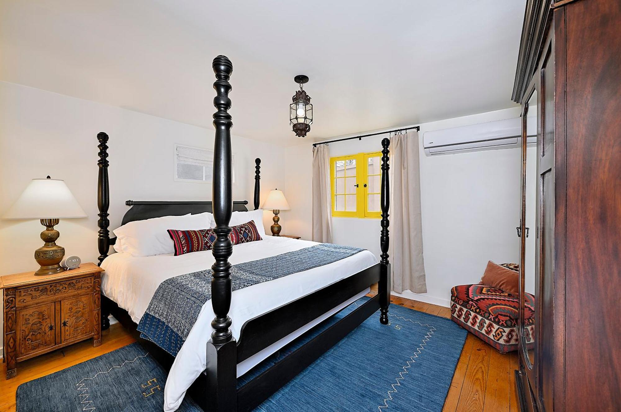 Сasa de vacaciones Dos Hermanas Compound 7 Casitas Downtown Santa Fe