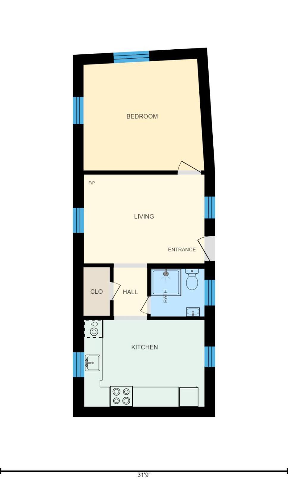 Сasa de vacaciones Dos Hermanas Compound 7 Casitas Downtown *