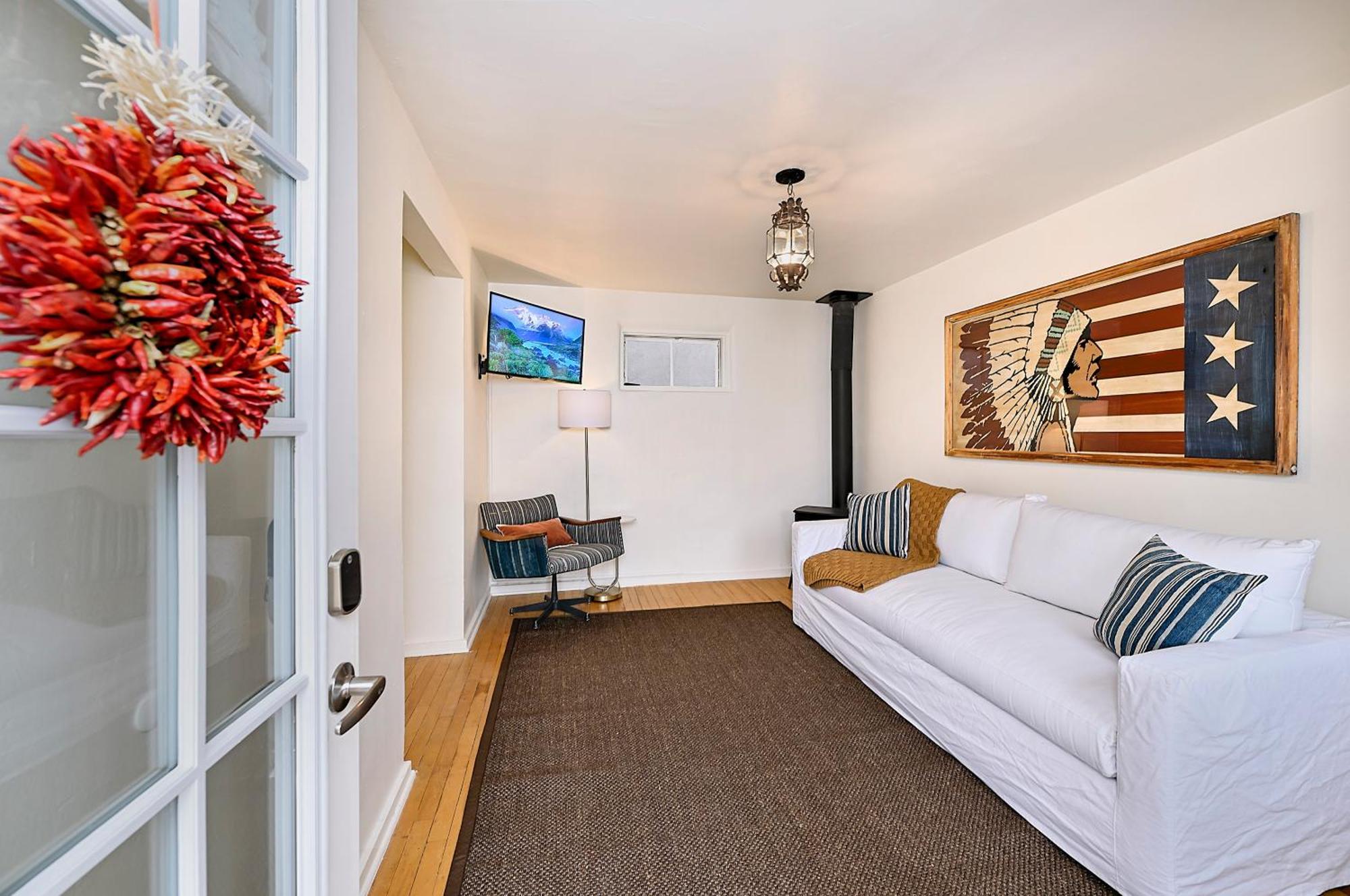 Dos Hermanas Compound 7 Casitas Downtown * Santa Fe