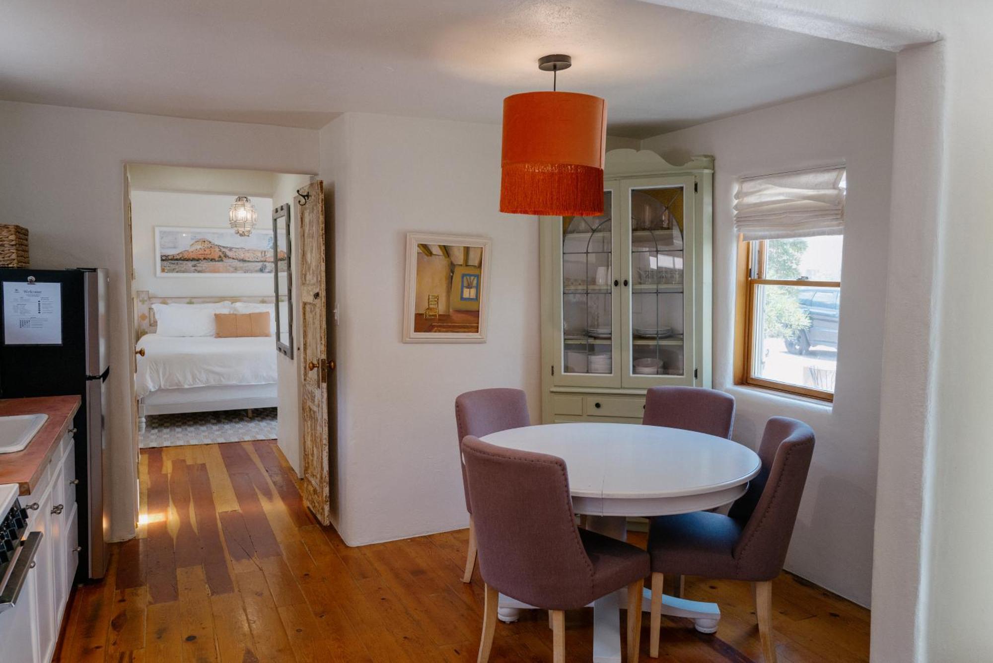 Dos Hermanas Compound 7 Casitas Downtown Santa Fe