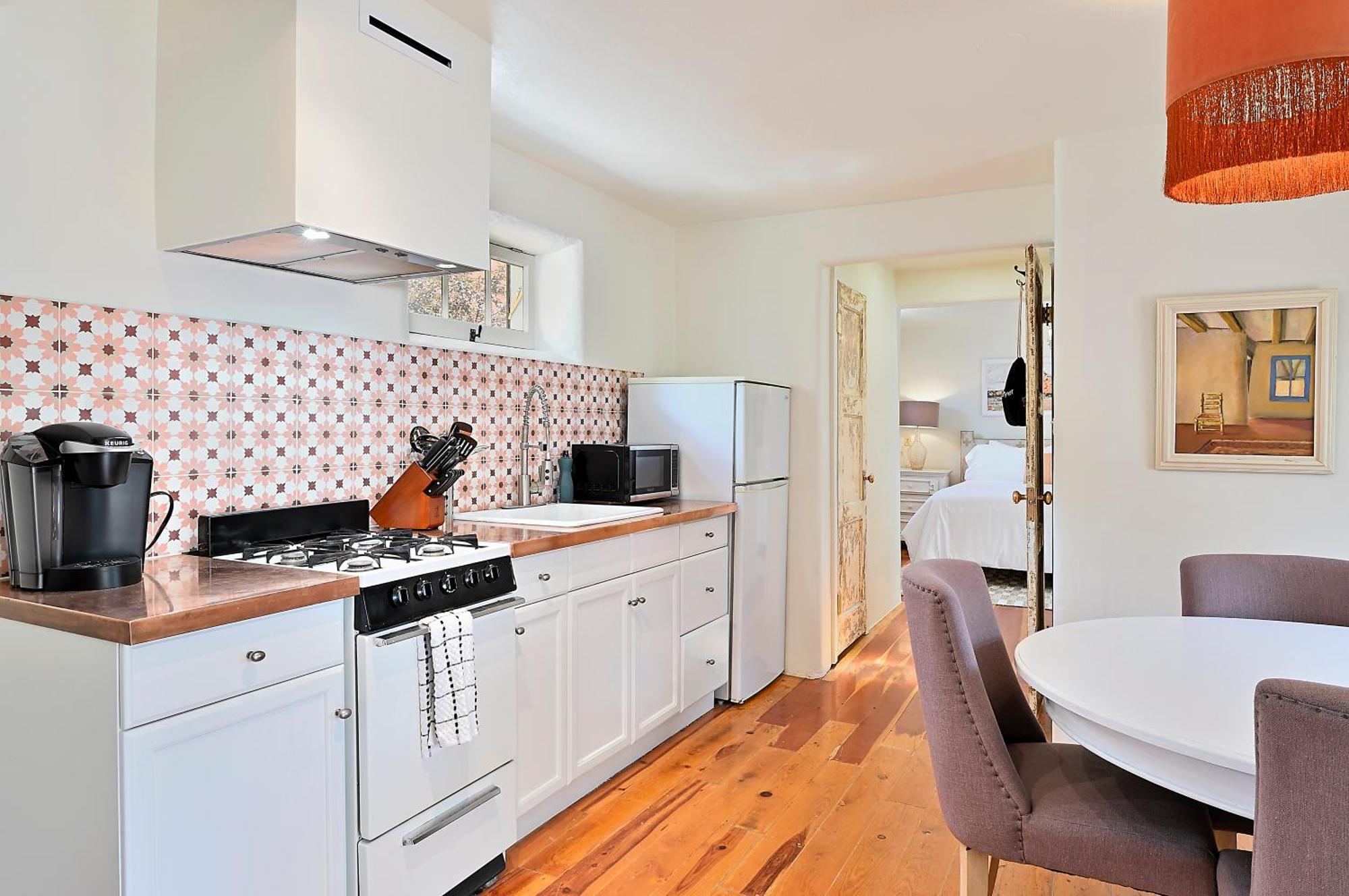 Dos Hermanas Compound 7 Casitas Downtown * Santa Fe