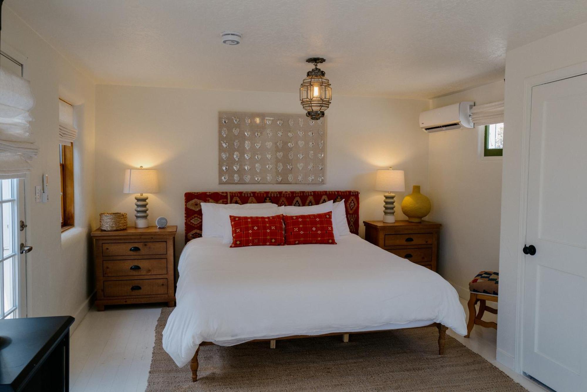 Dos Hermanas Compound 7 Casitas Downtown Сasa de vacaciones Santa Fe