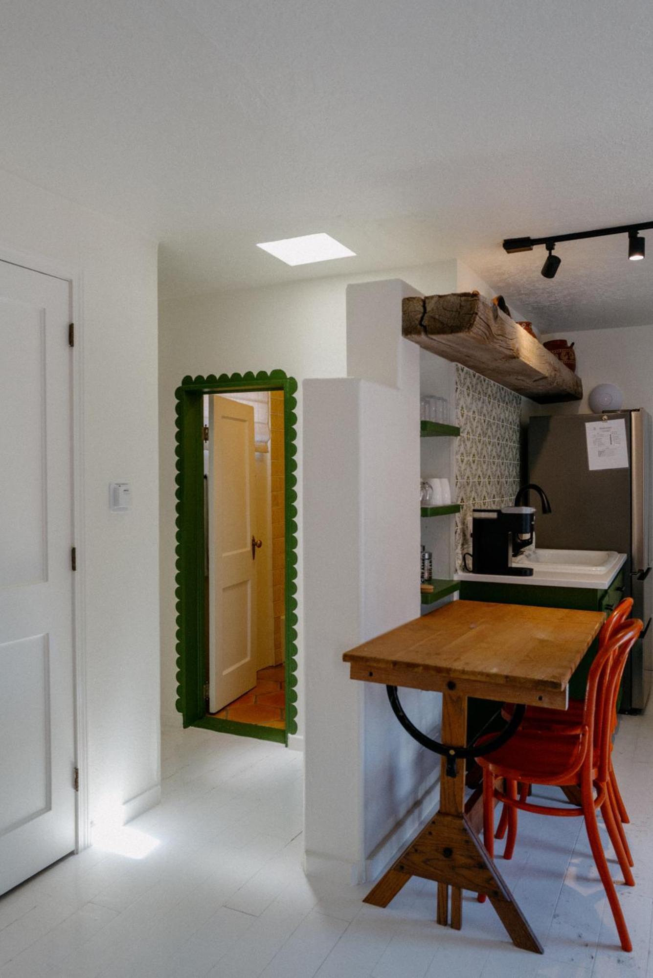 Dos Hermanas Compound 7 Casitas Downtown * Santa Fe