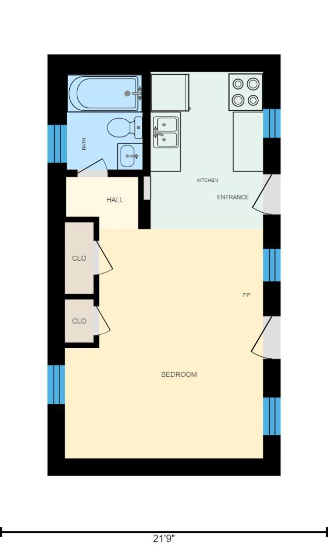 Dos Hermanas Compound 7 Casitas Downtown Сasa de vacaciones