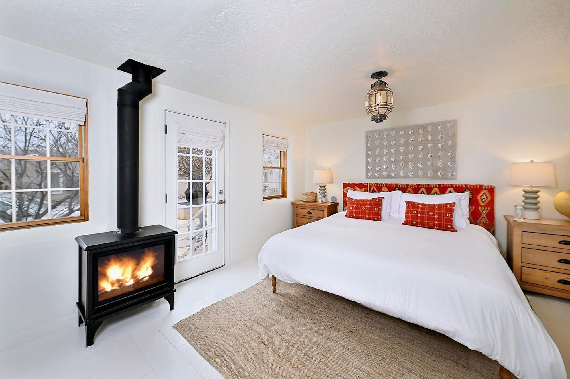 Dos Hermanas Compound 7 Casitas Downtown Santa Fe