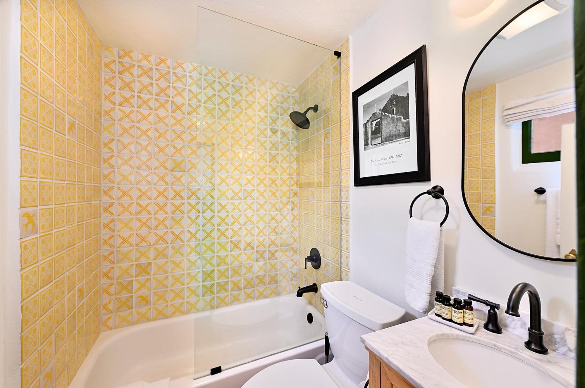 Dos Hermanas Compound 7 Casitas Downtown * Santa Fe