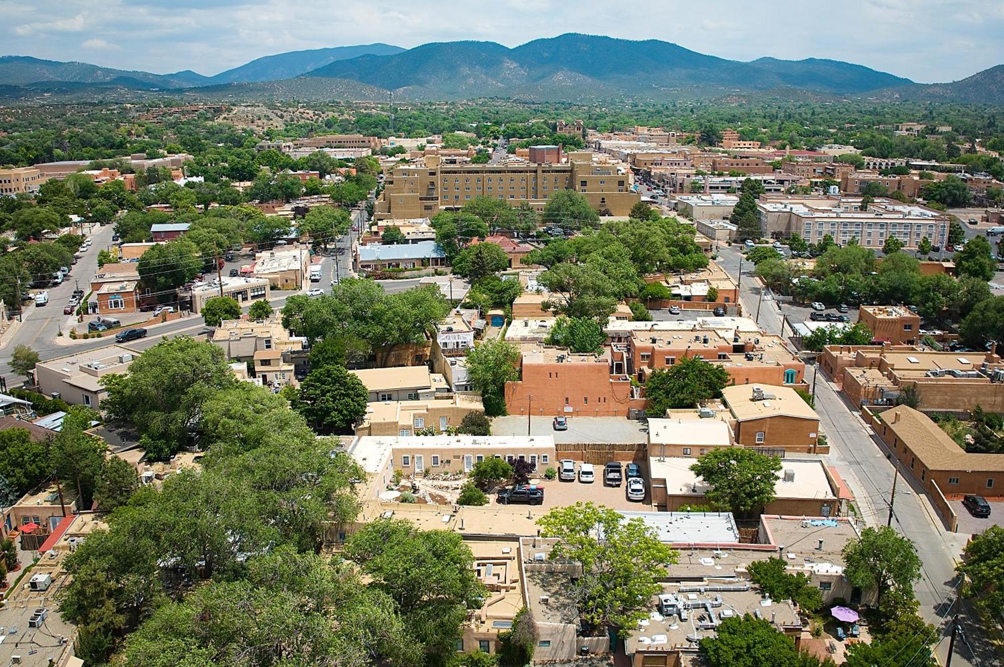 Dos Hermanas Compound 7 Casitas Downtown * Santa Fe